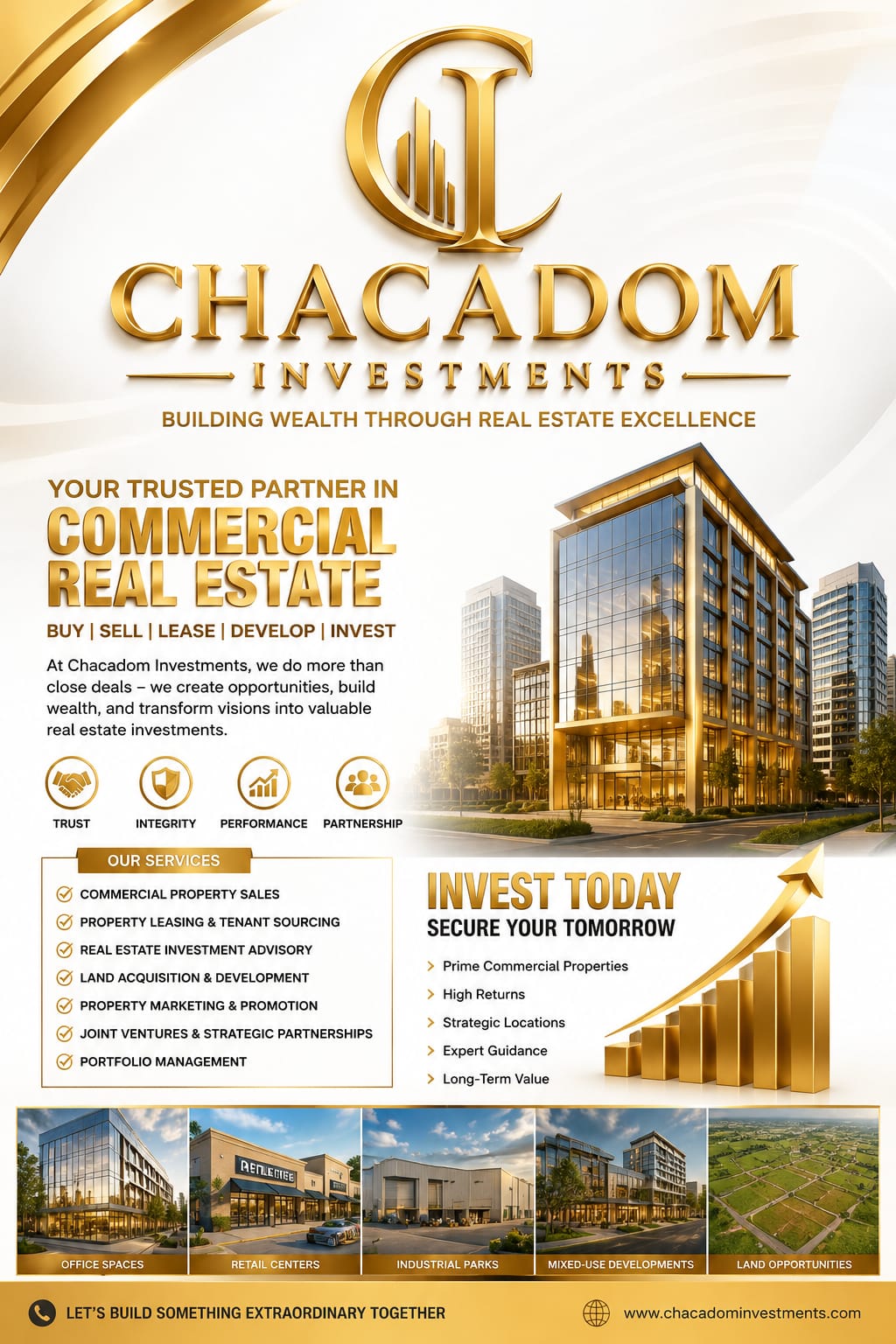 Chacadom Investments